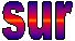 sur
