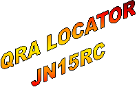 QRA LOCATOR
JN15RC