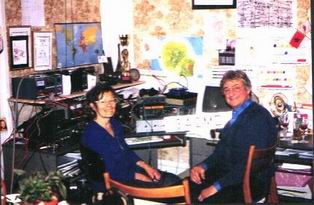  F1CH, Jacques lors de contacts EME